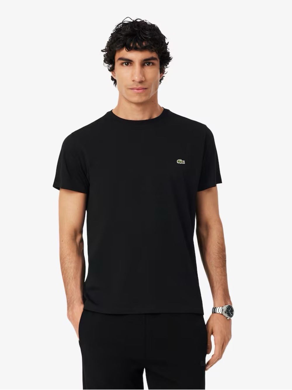 Lacoste Pima Cotton T-Shirt